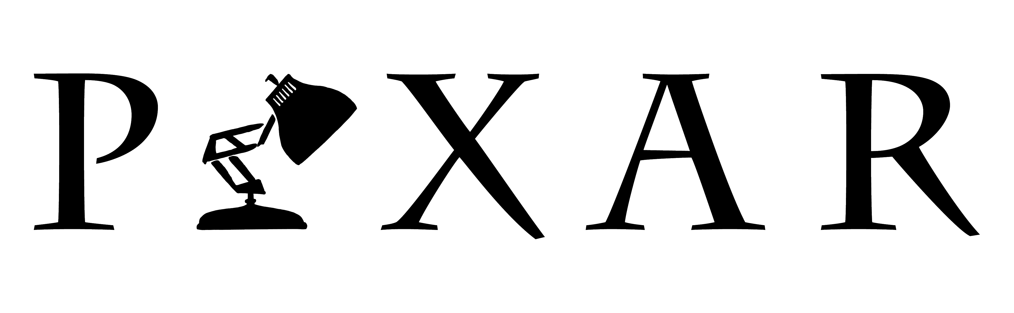 Pixar Logo